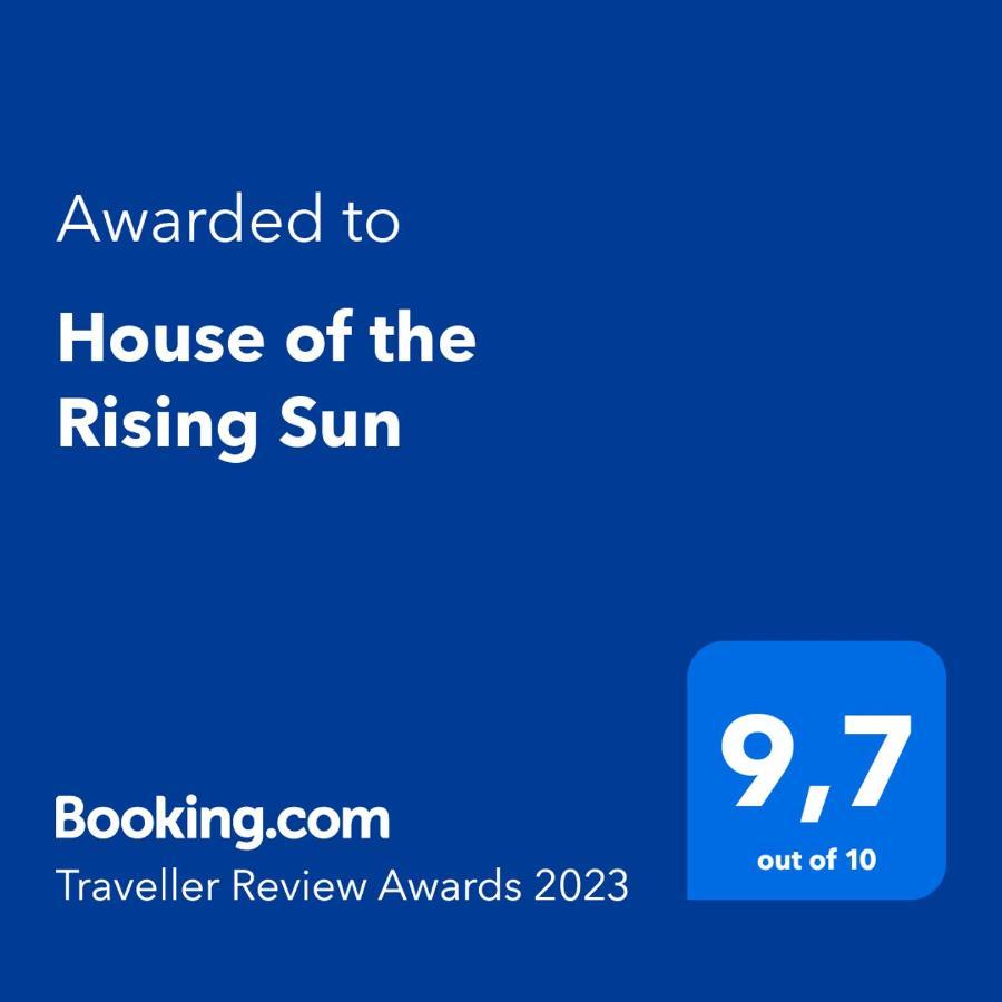 House Of The Rising Sun Tessalónica Exterior foto